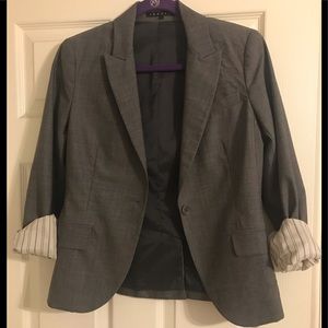 Theory blazer size 6